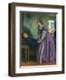 That Was a Piedmontese ...-Arthur Hughes-Framed Giclee Print