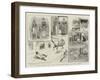 That Wretch of a Pup, a Story of Crime and Retribution-William Ralston-Framed Giclee Print