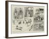 That Wretch of a Pup, a Story of Crime and Retribution-William Ralston-Framed Giclee Print