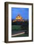 Thatbyinnyu Pahto Temple, Bagan (Pagan), Myanmar (Burma), Asia-Christian Kober-Framed Photographic Print