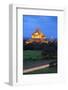 Thatbyinnyu Pahto Temple, Bagan (Pagan), Myanmar (Burma), Asia-Christian Kober-Framed Photographic Print