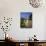 Thatched Cottages at Selworthy Green, with Exmoor Beyond, Somerset, England, United Kingdom-Chris Nicholson-Photographic Print displayed on a wall