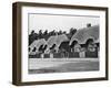 Thatched Cottages in Ampthill-null-Framed Photographic Print