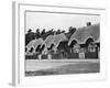 Thatched Cottages in Ampthill-null-Framed Photographic Print
