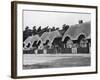 Thatched Cottages in Ampthill-null-Framed Photographic Print