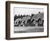 Thatched Cottages in Ampthill-null-Framed Photographic Print