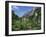 Thatched Cottages in the Cotswolds, Gloucestershire, England, UK-Rainford Roy-Framed Photographic Print