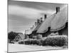 Thatched Cottages-Fred Musto-Mounted Photographic Print