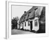 Thatched Cottages-null-Framed Photographic Print