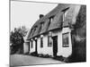 Thatched Cottages-null-Mounted Photographic Print