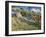 Thatched Cottages-Vincent van Gogh-Framed Giclee Print