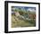 Thatched Cottages-Vincent van Gogh-Framed Premium Giclee Print