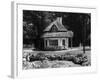 Thatched Dairy-null-Framed Photographic Print