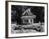 Thatched Dairy-null-Framed Photographic Print