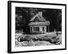 Thatched Dairy-null-Framed Photographic Print