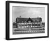 Thatched Eating House-null-Framed Photographic Print