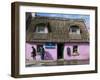 Thatched Handycrafts Store, Doolin, Co Clare, Ireland-Doug Pearson-Framed Photographic Print