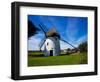 Thatched Windmill, Tacumshane, County Wexford, Ireland-null-Framed Photographic Print