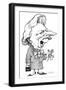 Thatcher-Gary Brown-Framed Giclee Print