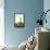 Thatchers Lighthouse, Gloucester-null-Framed Stretched Canvas displayed on a wall