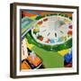 Thats Life-Clayton Rabo-Framed Giclee Print