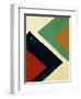 Thatta way-Paulo Romero-Framed Art Print