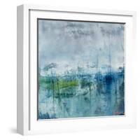 Thaw-Patrick Dennis-Framed Art Print