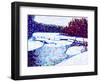 Thaw-Mandy Budan-Framed Giclee Print