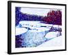 Thaw-Mandy Budan-Framed Giclee Print