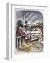 Thaxted Church, c.1951-Isabel Alexander-Framed Giclee Print