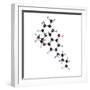 THC Drug Molecule-Science Photo Library-Framed Premium Photographic Print