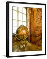 The 1,000 Year Old Melk Abbey Alongside the Danube River, Melk, Austria-Richard Duval-Framed Photographic Print