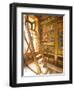 The 1,000 Year Old Melk Abbey Alongside the Danube River, Melk, Austria-Richard Duval-Framed Photographic Print