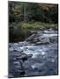 The 100 Mile Wilderness section of the Appalachian Trail, Maine, USA-Jerry & Marcy Monkman-Mounted Photographic Print