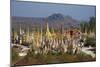 The 1045 Stupas of Shwe Inn Thein Temple-Tuul-Mounted Photographic Print