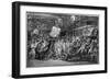 The 10th August 1792-Francois Gerard-Framed Giclee Print