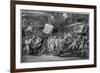 The 10th August 1792-Francois Gerard-Framed Giclee Print