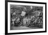 The 10th August 1792-Francois Gerard-Framed Giclee Print