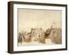 The 10th of August 1792, c.1795-9-Francois Pascal Simon, Baron Gerard-Framed Giclee Print