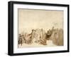 The 10th of August 1792, c.1795-9-Francois Pascal Simon, Baron Gerard-Framed Giclee Print