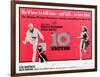 The 10th Victim-null-Framed Art Print