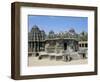 The 12th Century Keshava Temple, Mysore, Karnataka, India-Occidor Ltd-Framed Photographic Print