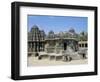 The 12th Century Keshava Temple, Mysore, Karnataka, India-Occidor Ltd-Framed Photographic Print