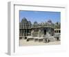 The 12th Century Keshava Temple, Mysore, Karnataka, India-Occidor Ltd-Framed Photographic Print