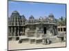 The 12th Century Keshava Temple, Mysore, Karnataka, India-Occidor Ltd-Mounted Photographic Print