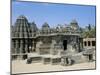 The 12th Century Keshava Temple, Mysore, Karnataka, India-Occidor Ltd-Mounted Photographic Print