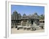 The 12th Century Keshava Temple, Mysore, Karnataka, India-Occidor Ltd-Framed Photographic Print