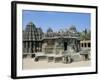 The 12th Century Keshava Temple, Mysore, Karnataka, India-Occidor Ltd-Framed Photographic Print