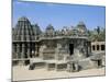 The 12th Century Keshava Temple, Mysore, Karnataka, India-Occidor Ltd-Mounted Photographic Print