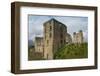 The 12th Century Medieval Castle-James Emmerson-Framed Photographic Print